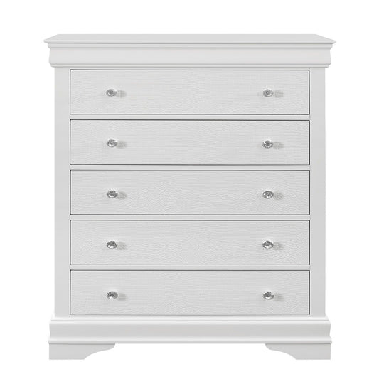 Shaker - Crocodile Chest