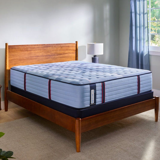 Posturepedic Pro - Dupont II Tight Top Firm Mattress