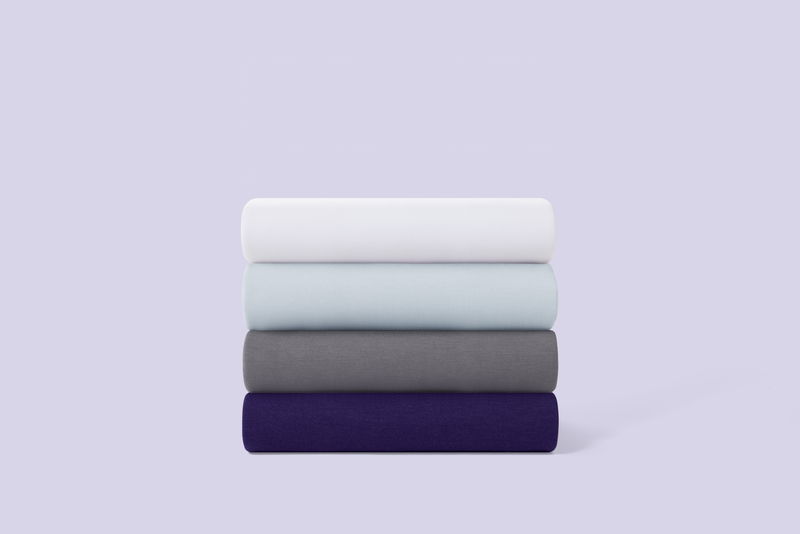 SoftStretch Sheets - True White