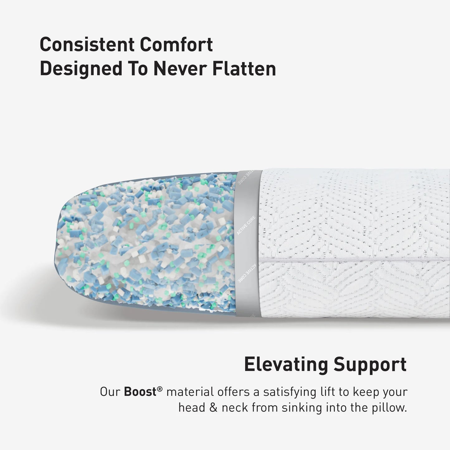 Summit Performance Pillow by Bedgear