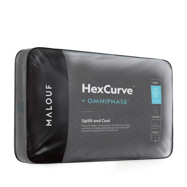 HexCurve™ Pillow + OmniPhase