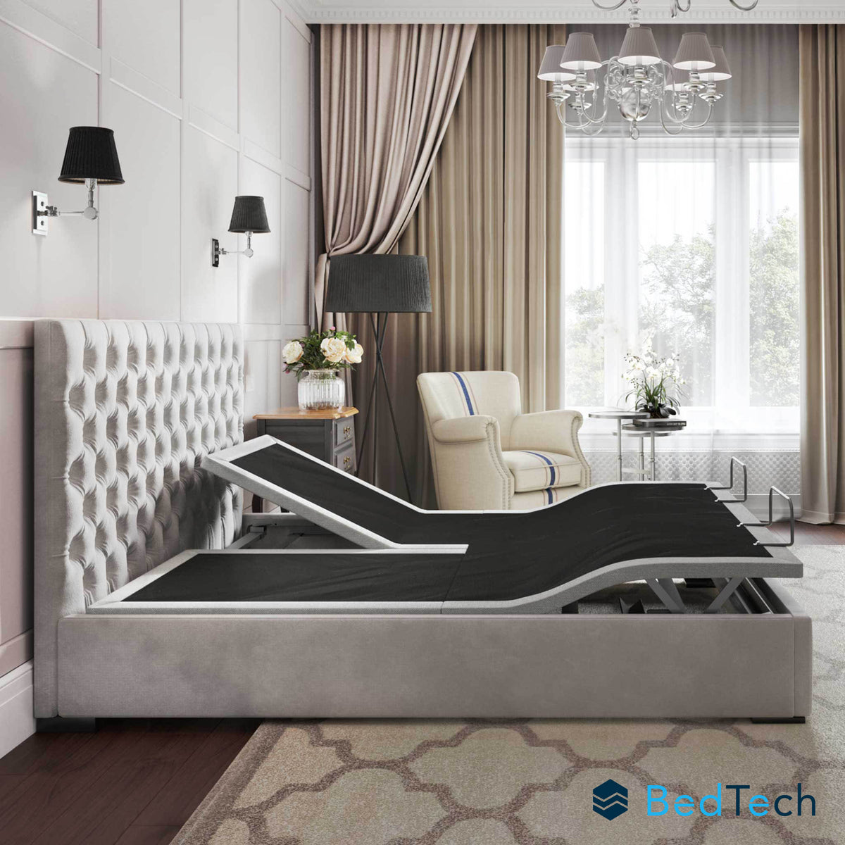 BedTech BTX5 Smart Base