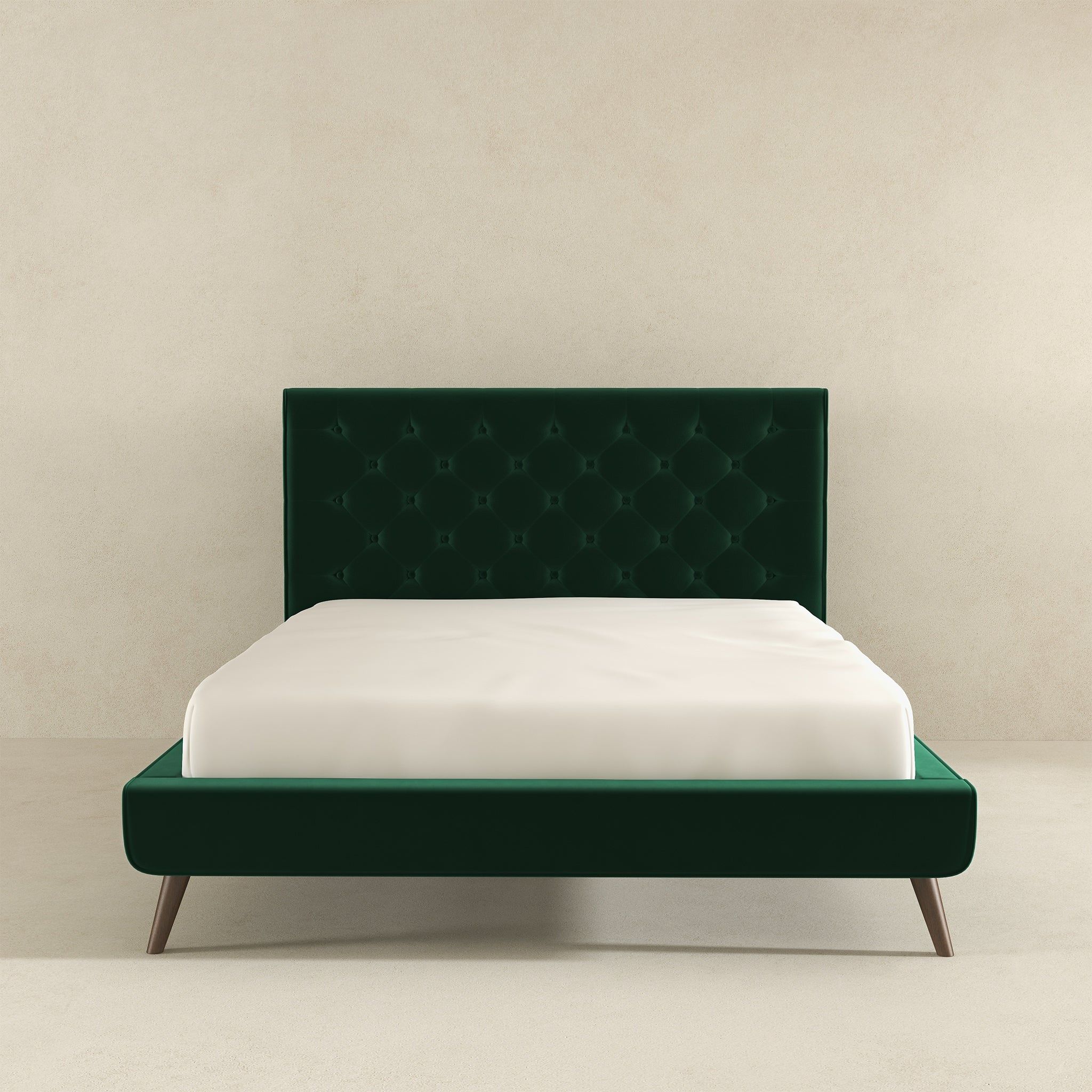 Ashcroft Furniture Dillon Platform Bed - Thumbnail 2