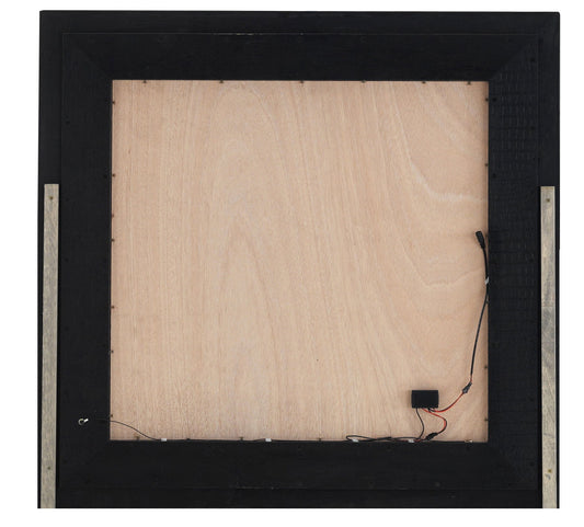 Mirror - Metallic Black