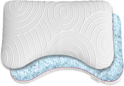 Rize Contour Dual Cool Pillow