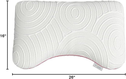 Rize Contour Dual Cool Pillow