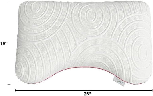 Rize Contour Dual Cool Pillow