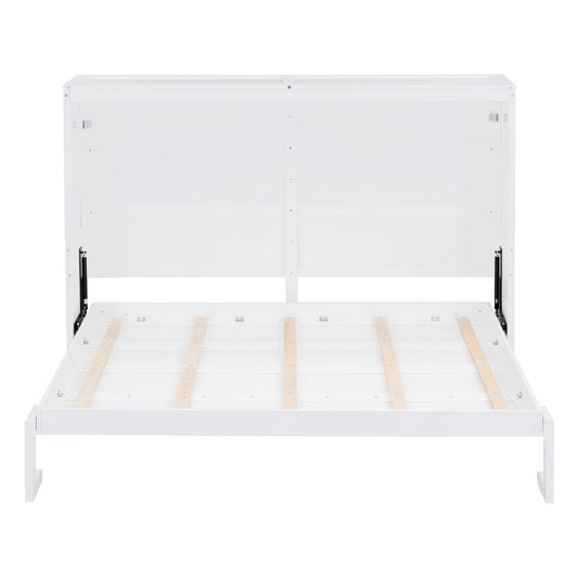 Comfortable Murphy Wall Bed