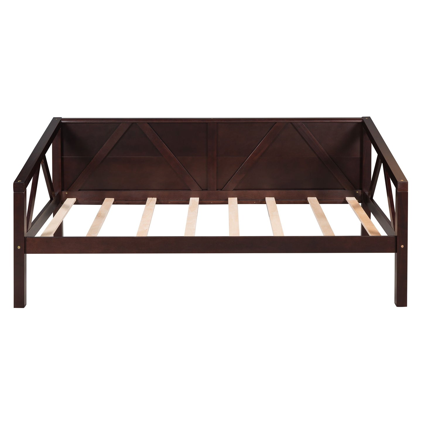 Elegant Design Daybed With Slat Support