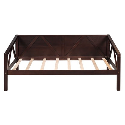 Elegant Design Daybed With Slat Support