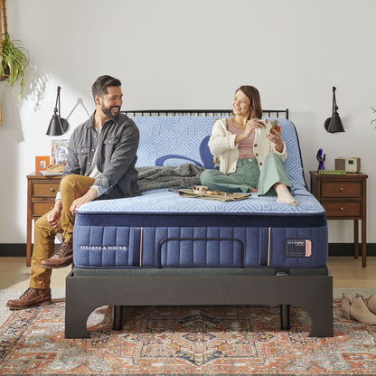 Lux Hybrid Elite - Firm Mattress