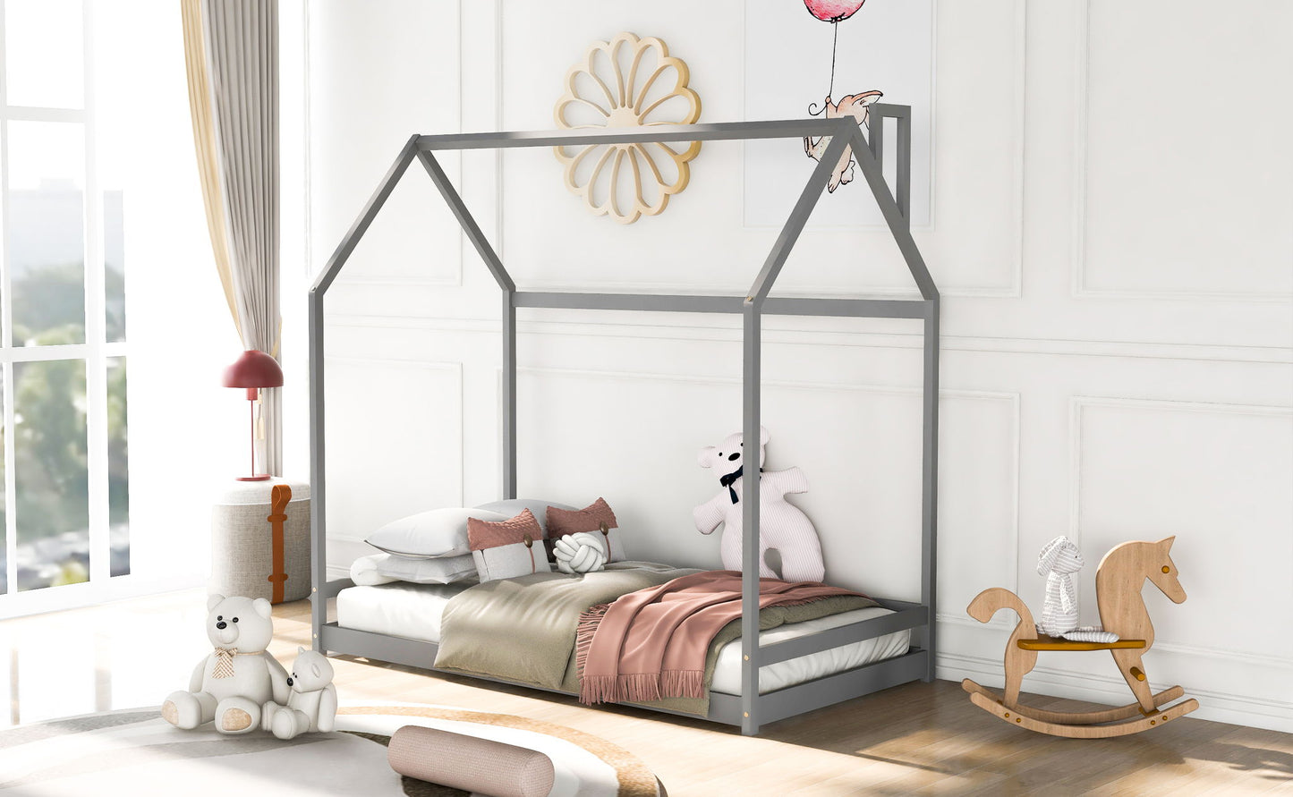 Playhouse Design House Bed