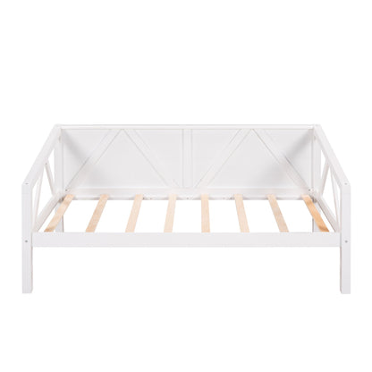 Elegant Design Daybed With Slat Support