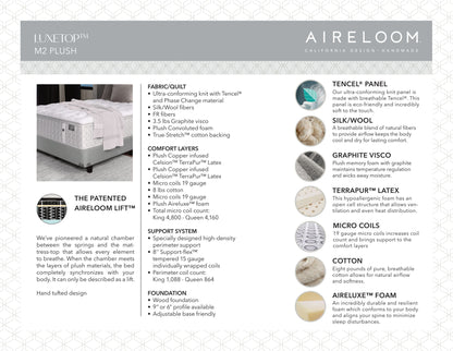 Timeless Odyssey Luxetop Plush