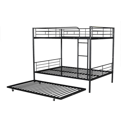 Steel Construction Bunk Bed