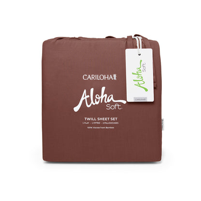 Cariloha Bamboo Aloha Soft Sheets