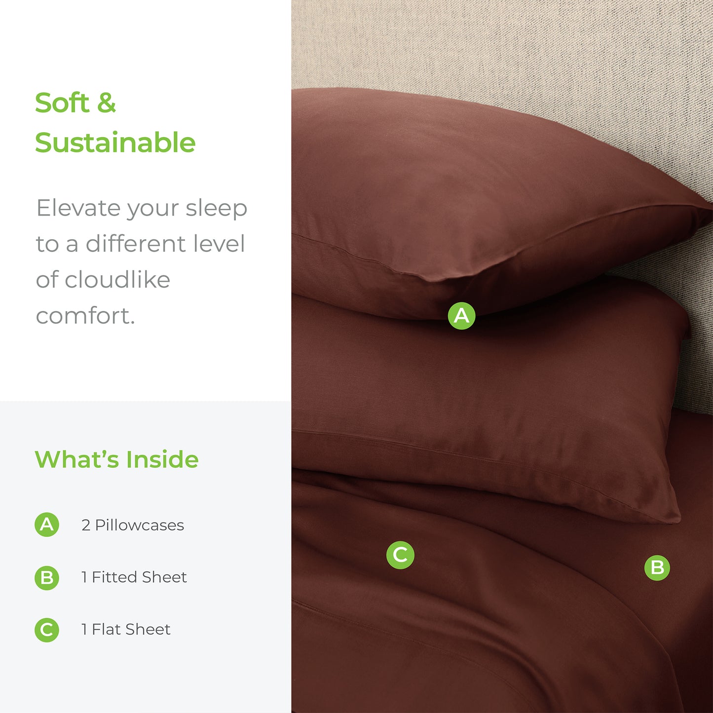 Cariloha Bamboo Aloha Soft Sheets