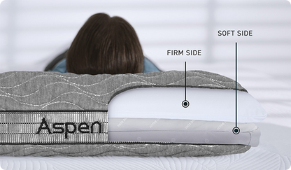 Aspen Perfomance Pillow by Bedgear