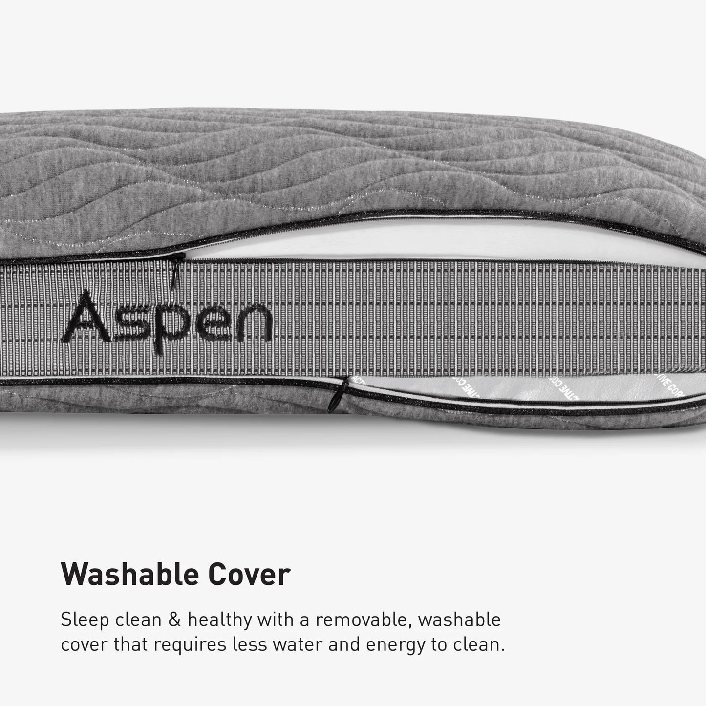 Aspen Perfomance Pillow by Bedgear