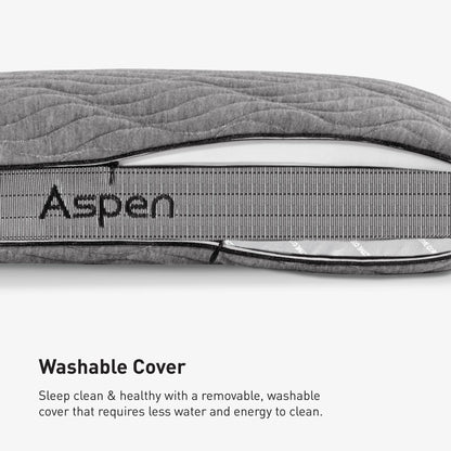 Aspen Perfomance Pillow by Bedgear