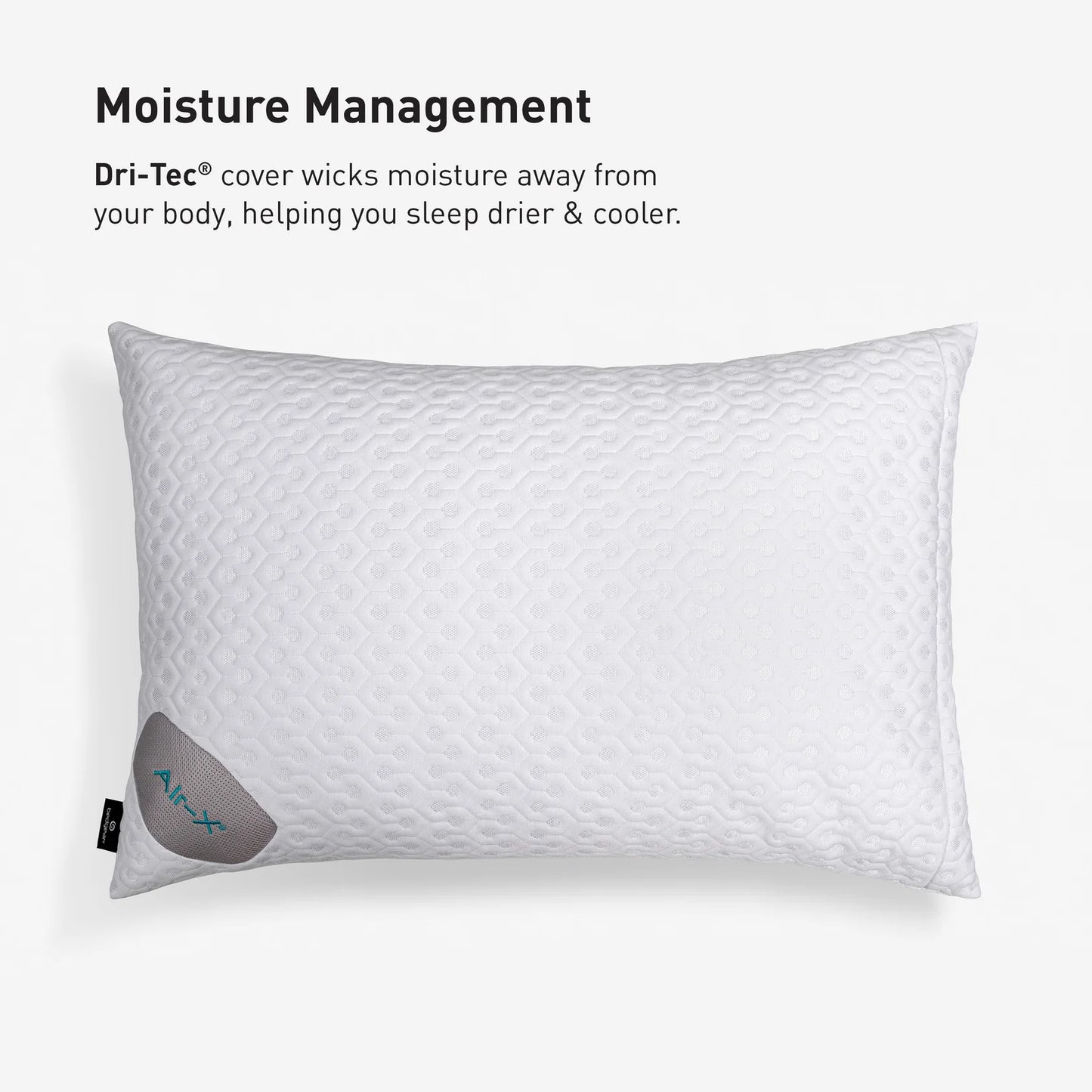 Dri-Tec Pillow Protector by Bedgear