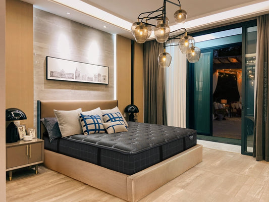 Edge 7000 Luxury Plush