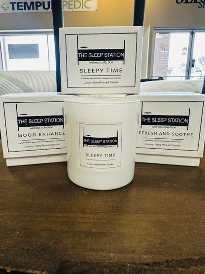 Aromatherapy Candles