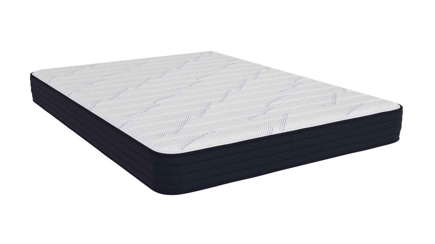 Leyland Firm 8" Memory Foam
