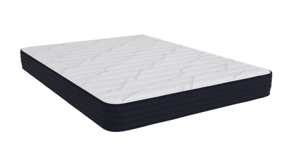 Leyland Firm 8" Memory Foam