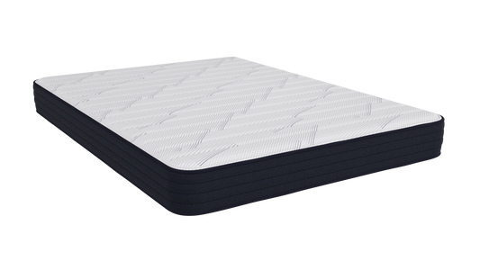 Leyland Firm 8" Memory Foam
