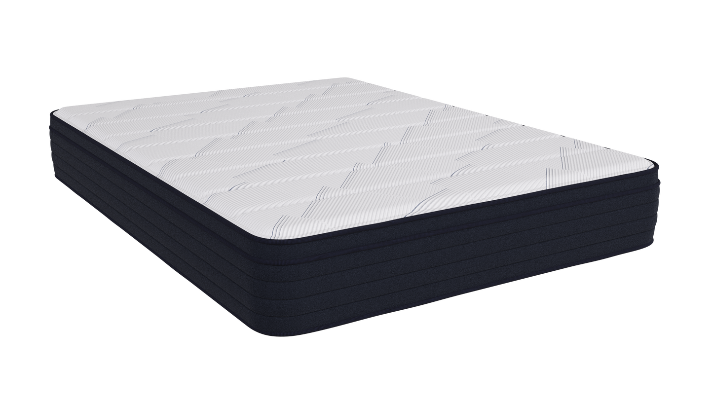 Leyland Soft 12" Memory Foam