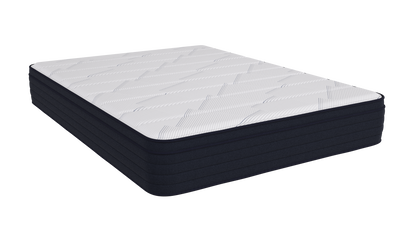 Leyland Soft 12" Memory Foam