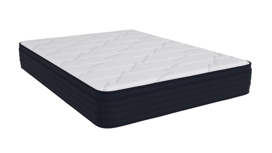 Leyland Soft 12" Memory Foam