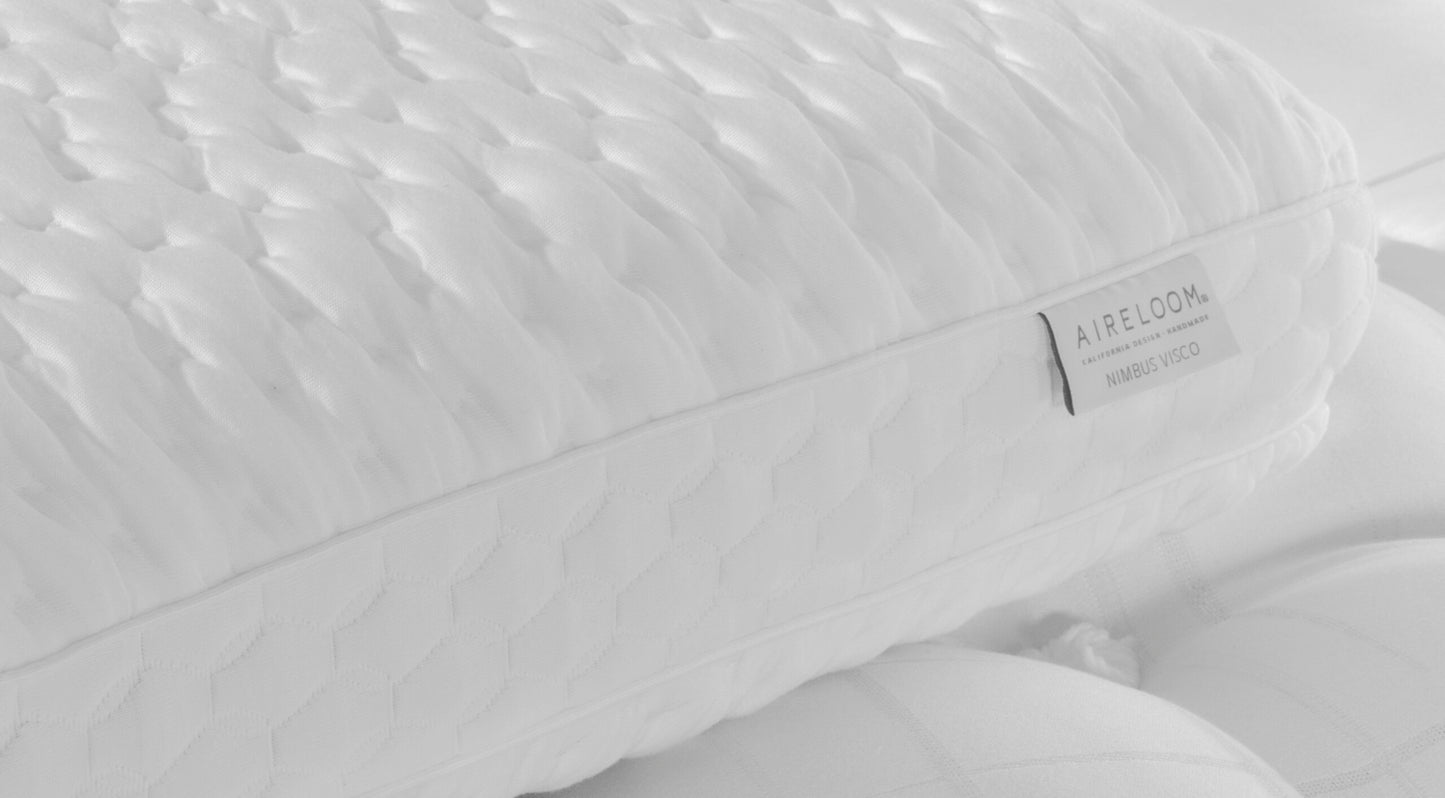 Aireloom Nimbus Visco Pillow