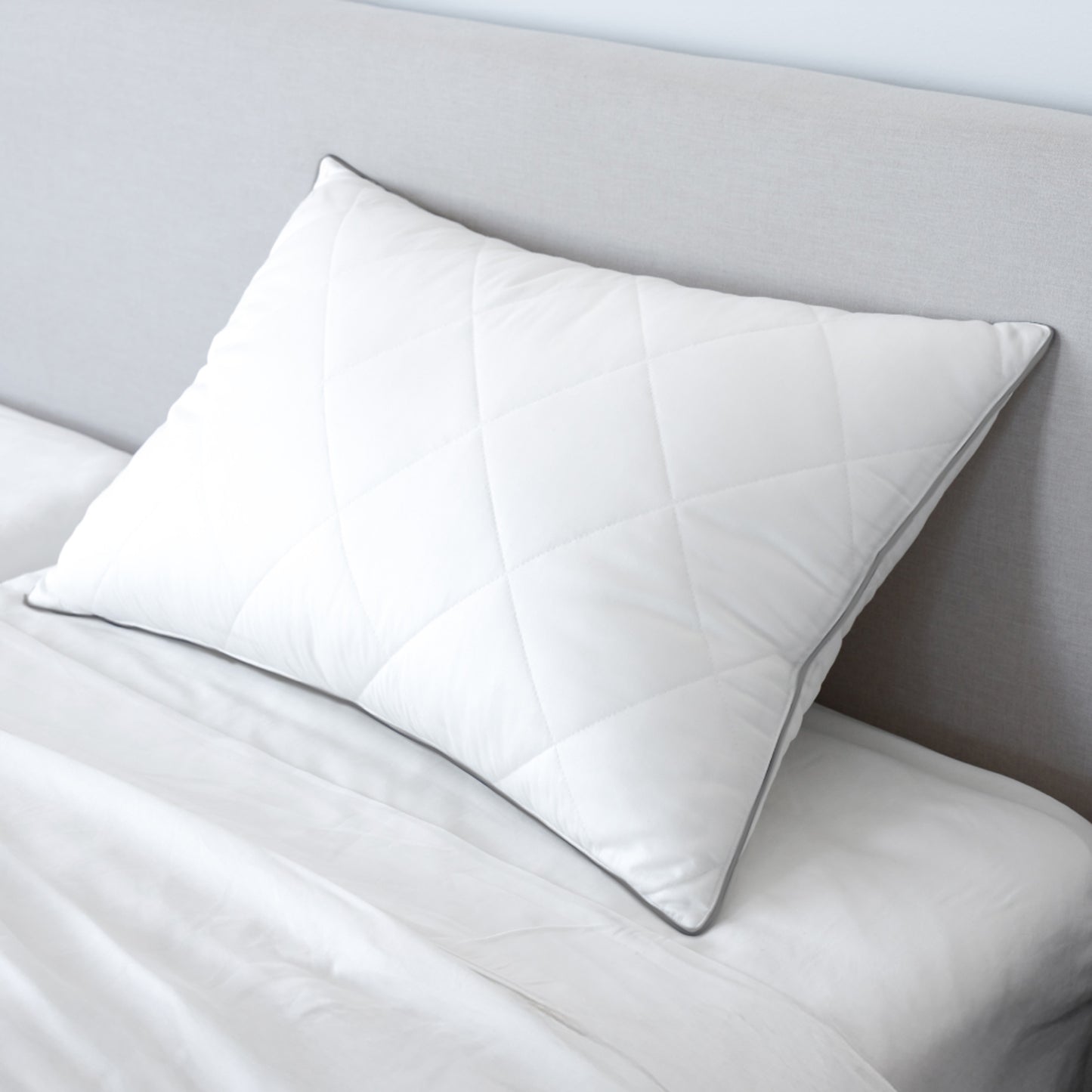 Cariloha Bamboo Down Feather Pillow