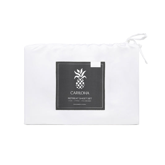 Cariloha Bamboo Retreat Sheets