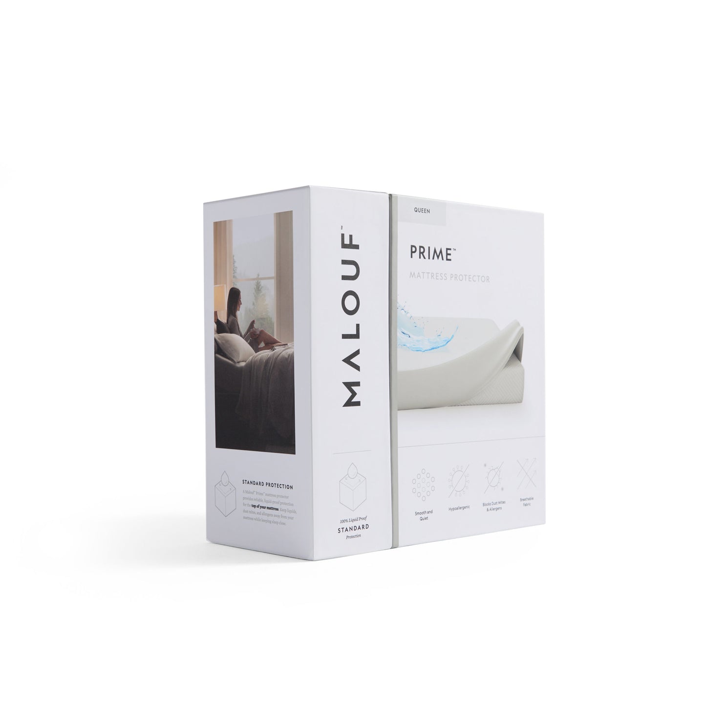 Prime Smooth Mattress Protector