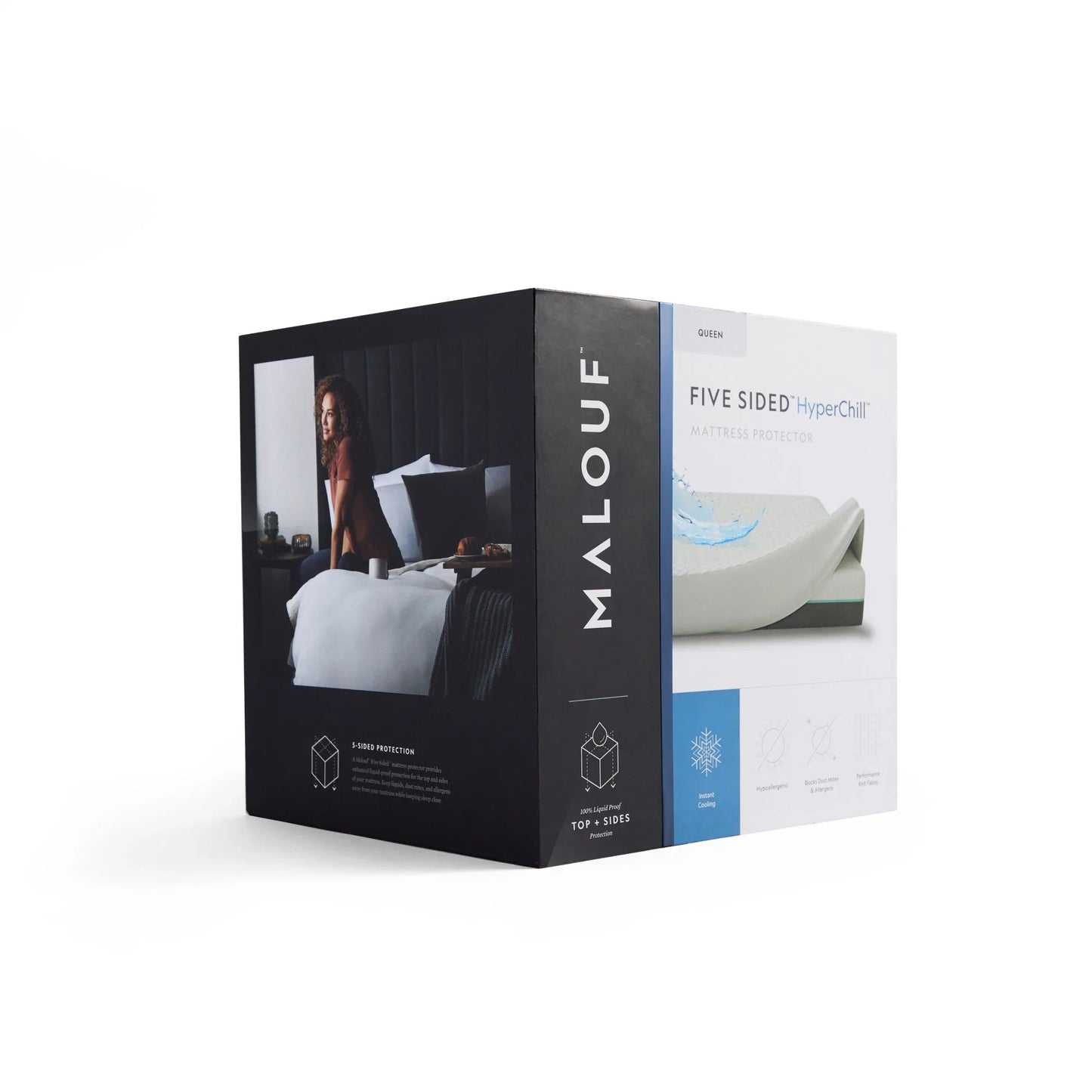 Five Sided IceTech Hyperchill - Mattress Protector