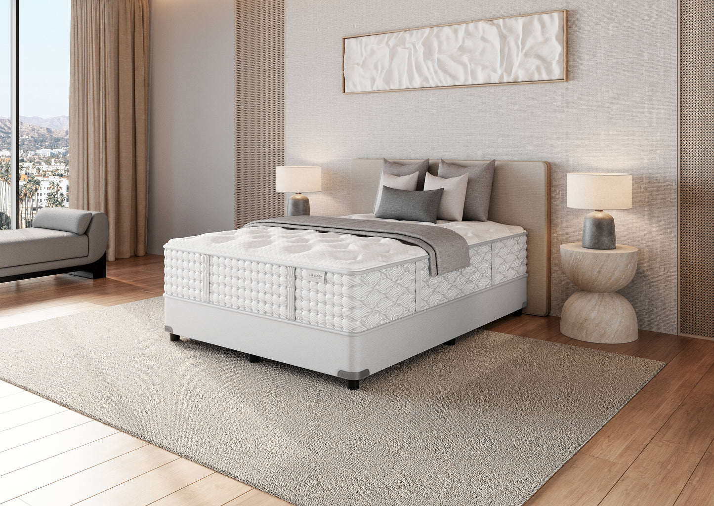 Timeless Odyssey Streamline Luxury Firm