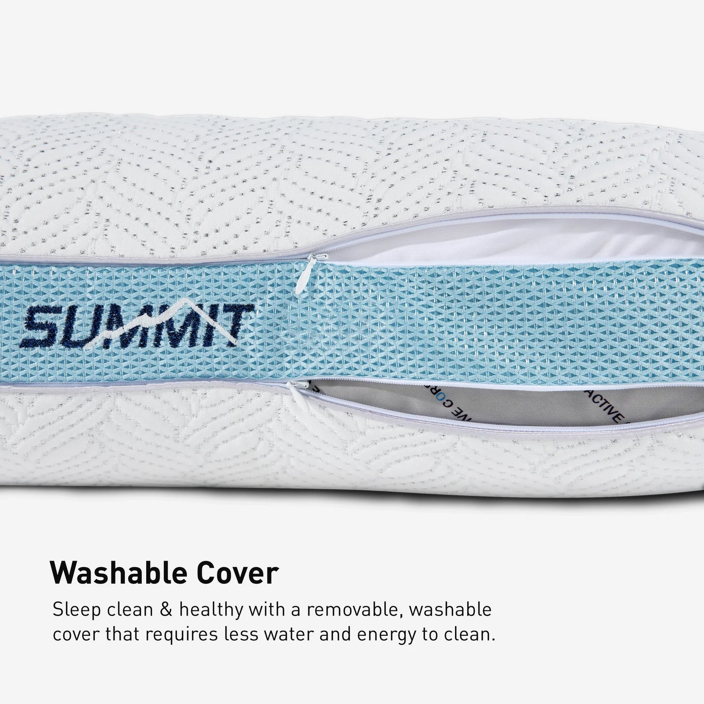 Summit Performance Pillow by Bedgear