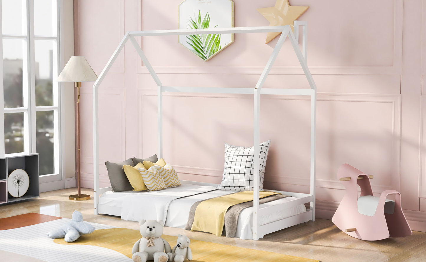 Playhouse Design House Bed