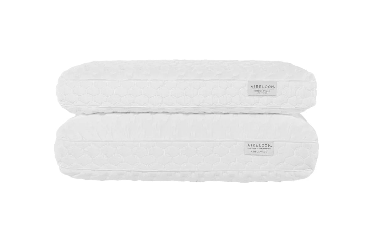 Aireloom Nimbus Visco Pillow