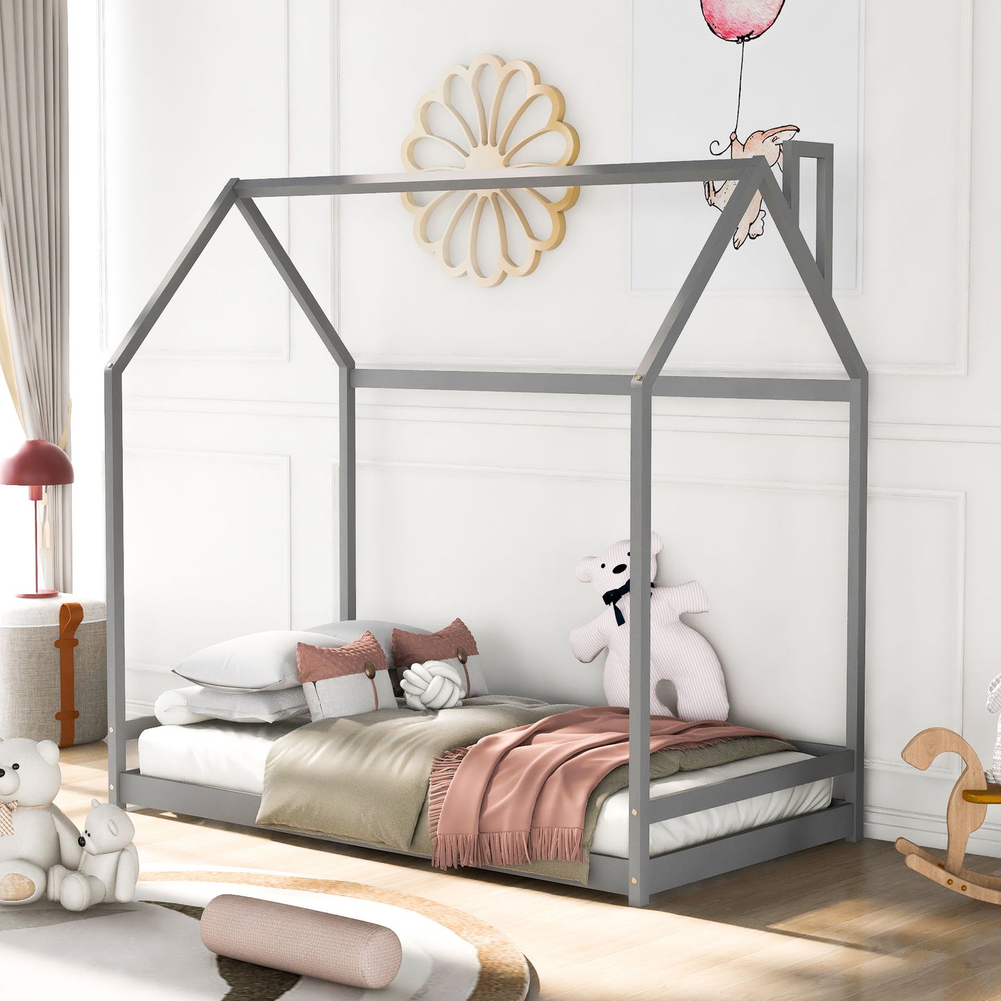 Playhouse Design House Bed