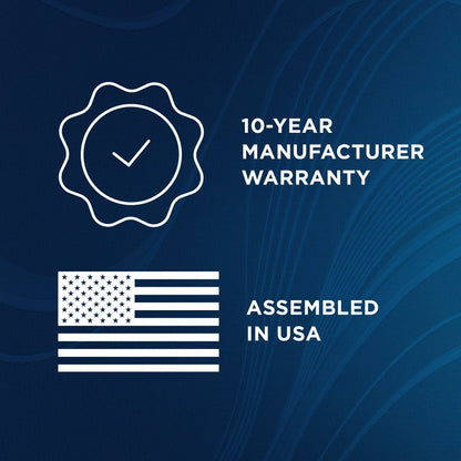 Tempur-Breeze - Tempur-ActiveBreeze Medium Hybrid Mattress - Split California King