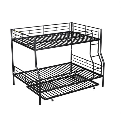 Steel Construction Bunk Bed