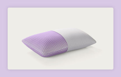 The Purple Harmony Pillow Medium