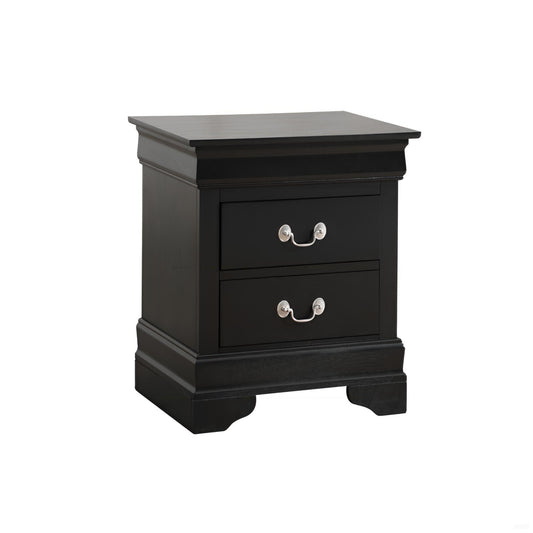 Traditional Style Bedroom Accent Nightstand