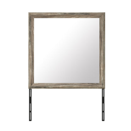 Callisie - Mirror - Brown
