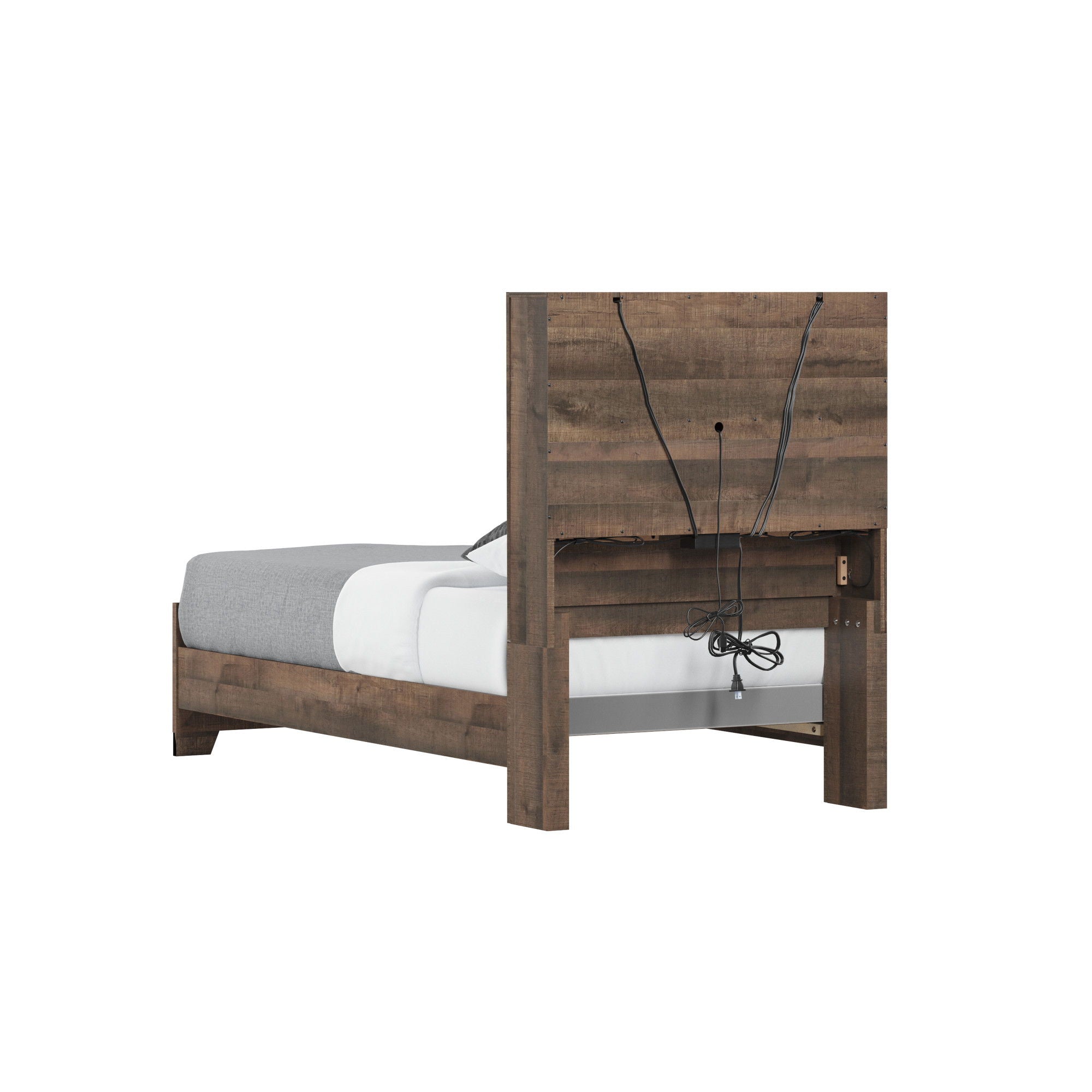 Plinz - Bookcase Bed - Thumbnail 5